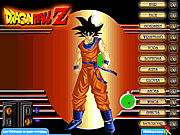 Giochi di Dragon Ball da Vestire